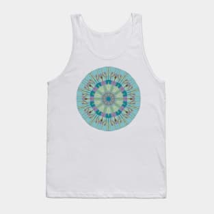 Wildflowers 4 Tank Top